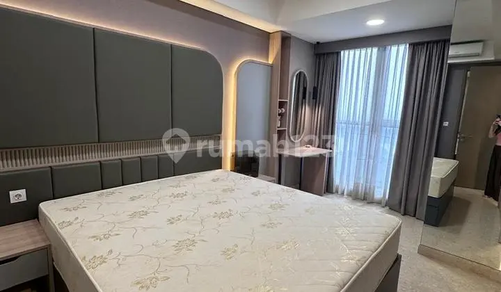 Sewa Apt Gold Coast Pik Type 1Br Luas 51M Full Furnish Bagus