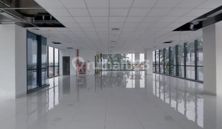 DIJUAL MURAH GEDUNG KANTOR OFFICE SPACE BARU JAKSEL