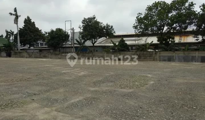 DiJual KAVLING TANAH BESAR LUAS SUNTER STRATEGIS