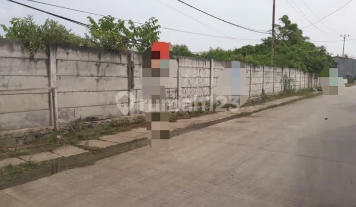 DIJUAL MURAH KAVLING TANAH KAPUK HOOK JAKARTA BARAT SHM