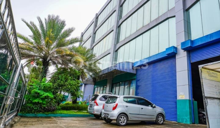 DIJUAL GEDUNG KANTOR OFFICE SPACE PLUIT PENJARINGAN JAKUT