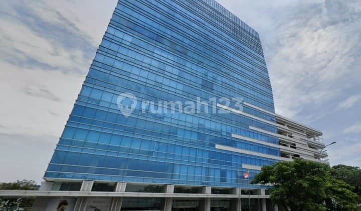 DiJual MURAH GEDUNG OFFICE SPACE KANTOR PIK PANTAI INDAH KAPUK