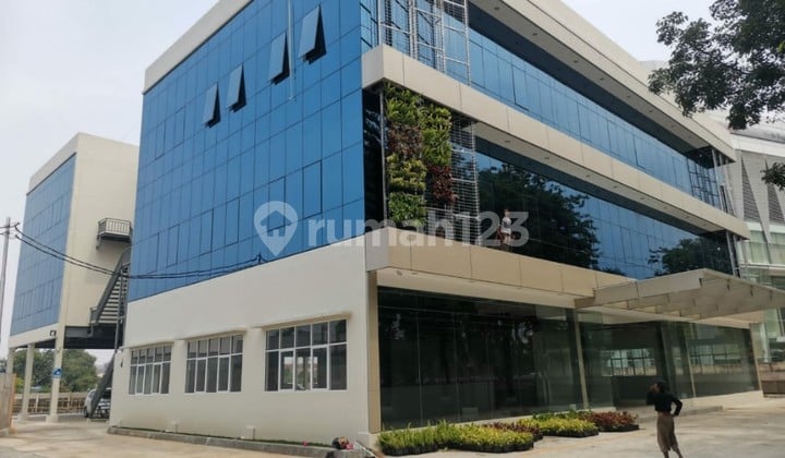 DiJual/DiSewakaN GEDUNG KANTOR BARU SHOWROOM OFFICE SPACE BUILDING PURI JAKARTA BARAT