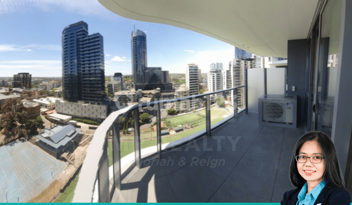 DIJUAL APARTMENT MELBOURNE 2 BEDROOM SOUTH YARRA VIC