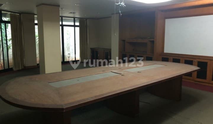 DiSewakan GEDUNG KANTOR OFFICE SPACE MENTENG JAKPUS