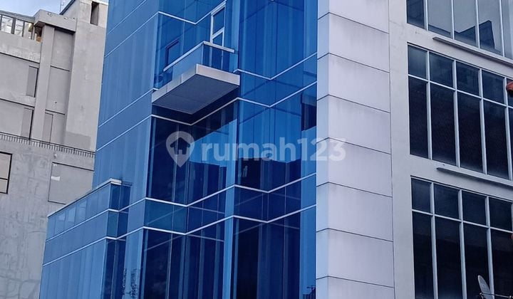 Gedung KANTOR BESAR OFFICE MENTENG JAKPUS