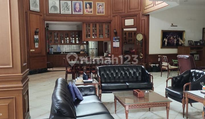 DiJual Rumah RUMAH BESAR MEWAH PLUIT