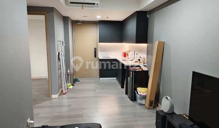 Dijual Murah apartment gold coast PIK 2BR uk 58m 2Bedroom