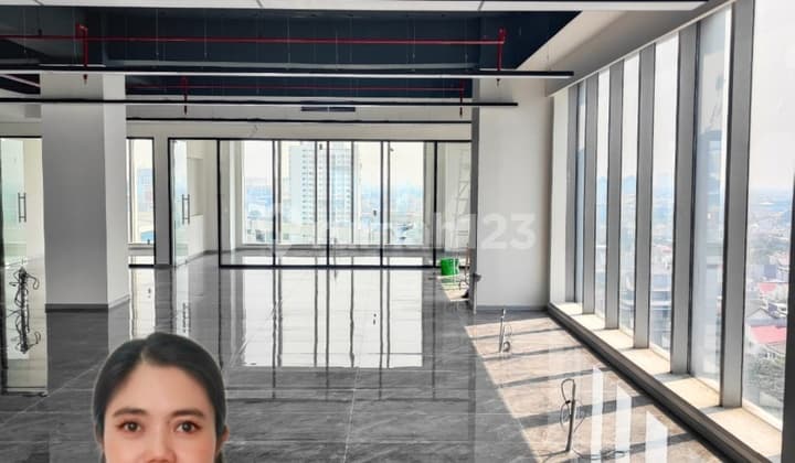 Sewa Ruang Kantor Pik Pluit Uk 100-500M