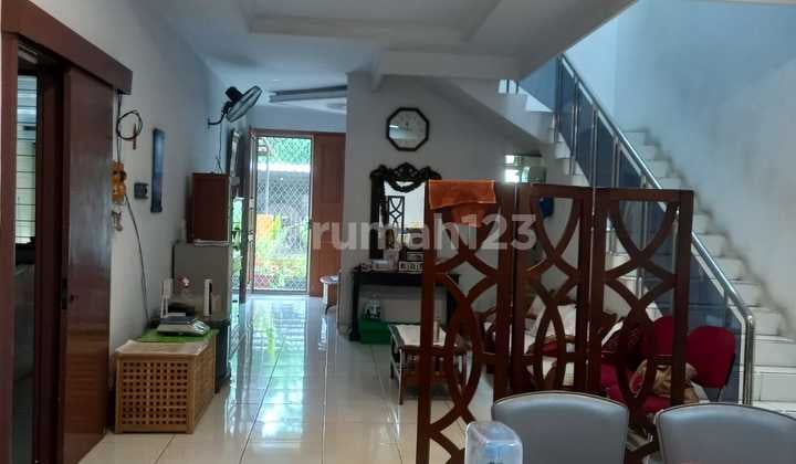 Kebon Jeruk Intercon Garden House Ready to Occupied Affordable Price SHM