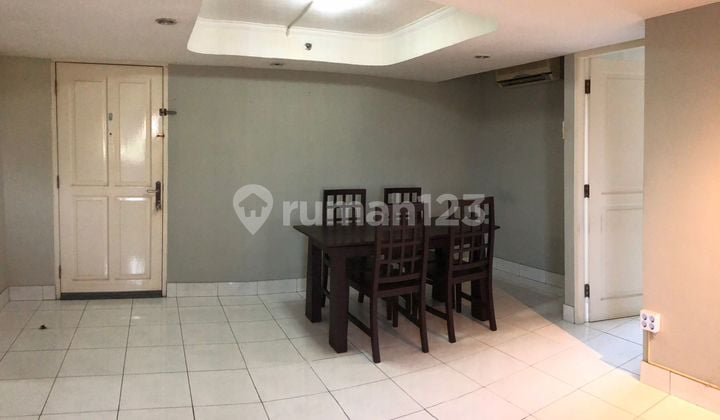 Jual Murah Bawah NJOP Apartemen Wisma Gading Permai Walk To LRT Jual Cepat Mau Pndah ke Ln