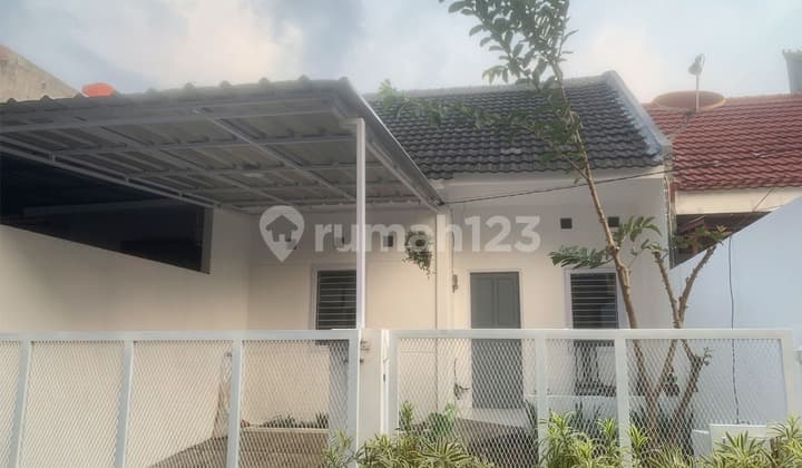 RUMAH TOWN HOUSE GRIYA JAKARTA PAMULANG. DEKAT TOL BSD, PONDOK CABE, CINERE. HARGA TURUN JUAL CEPAT
