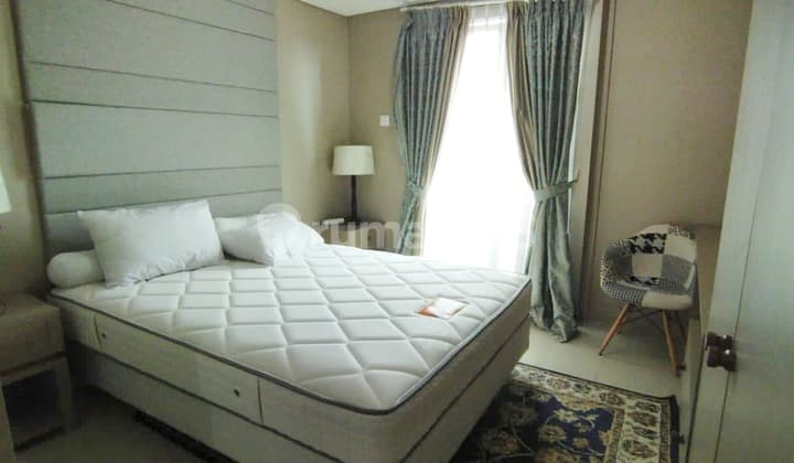 Jual apartment dikalibata area swiss bell htl. Studio furnished lt6