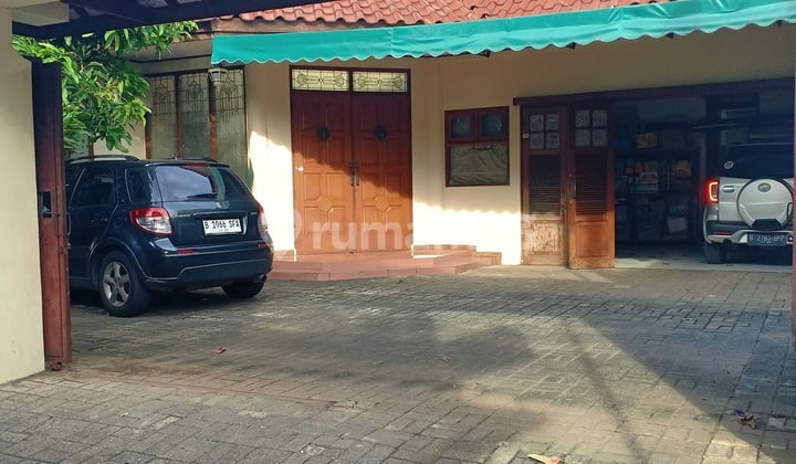 RUMAH CIPETE DEKAT ANTASARI TB SIMATUPANG MRT FATMAWATI KEMANG KEB BARU JUAL CEPAT MURAH HARGA TURUN