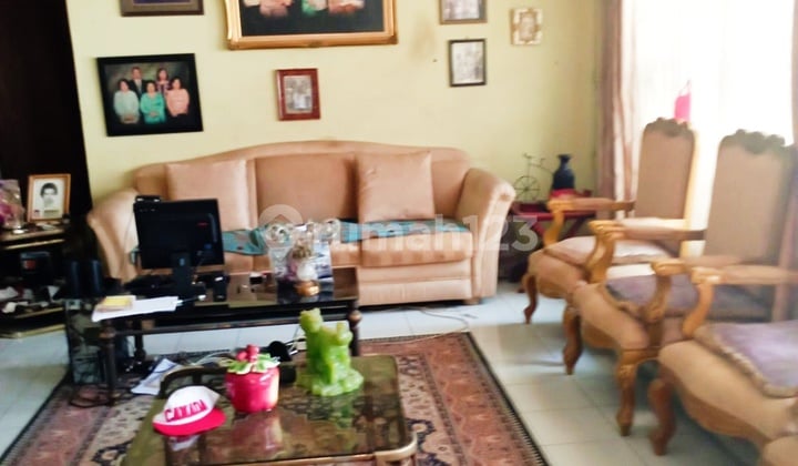 Jual Rumah Tua Lokasi Sangat Strategis Dekat Pim H Nawi Radio Dalam Tb Simatupang