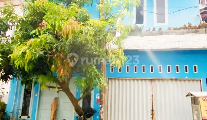 RUMAH SISI JALAN RAYA BAGUS UNTUK BISNIS DEKAT TOL LRT KRL BUSWAY SEKOLAH PUSAT KULINER BINTARA