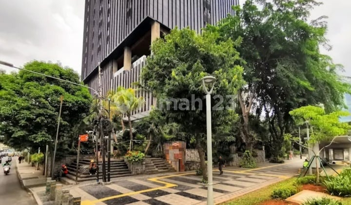 Sell Sudirman Suites Lux Apartment Near MRT Business Area