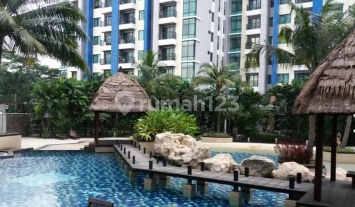 Jual Hampton Apartment Dekat Jis MRT Tb Simatupang Pondok Indah