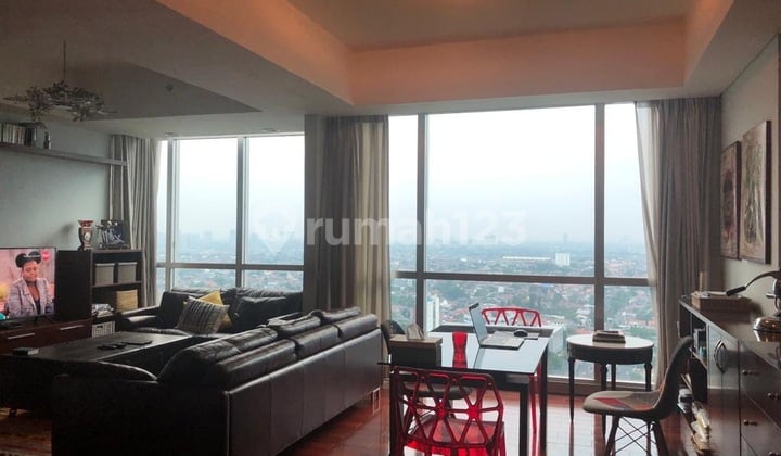 DIJUAL CEPAT BU MURAH APARTEMEN KEMANG VILLAGE DI JAKARTA SELATAN