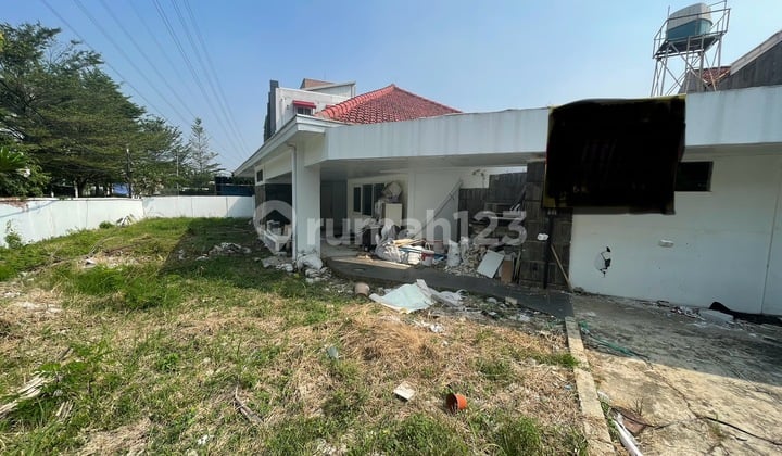 Dijual Cepat Bu Rumah Luas Strategis di Mampang Jakarta Selatan