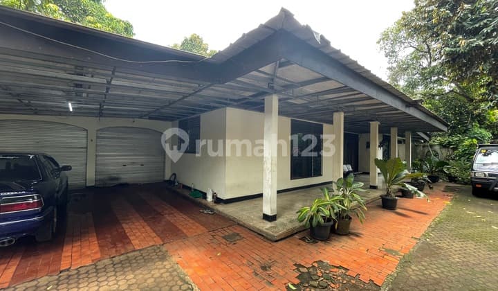 DIJUAL CEPAT BU RUMAH LUAS STRATEGIS DI CIPUTAT TANGERANG SELATAN