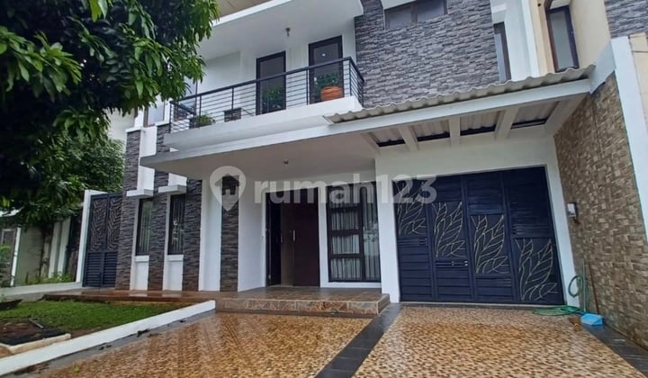DIJUAL CEPAT BU MURAH RUMAH MEWAH STRATEGIS DI CIBUBUR