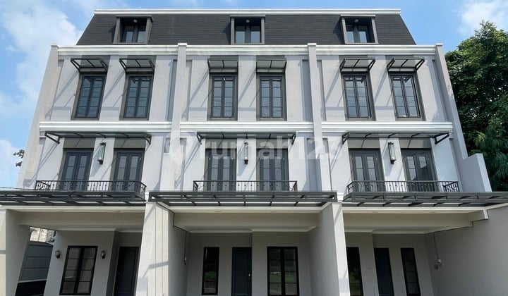 Dijual Cepat Rumah Termurah Strategis di Dekat Kuningan Jakarta Selatan