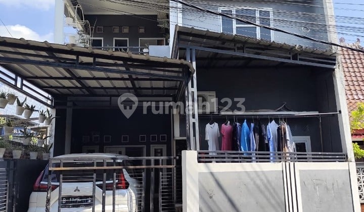 DIJUAL CEPAT BU TERMURAH RUMAH SIAP HUNI DI CILODONG DEPOK