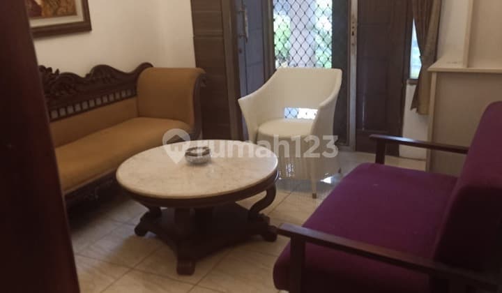 Dijual Cepat TERMURAH BU Rumah Strategis di Bintaro Tangerang Selatan