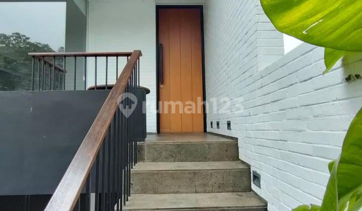 DIJUAL CEPAT MURAH RUMAH CANTIK STRATEGIS DI REMPOA TANGERANG SELATAN