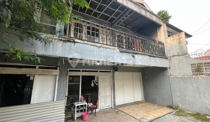 Dijual Cepat Murah Rumah Luas Strategis di Kebayoran Baru Jakarta Selatan