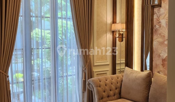 Dijual Cepat Bu Rumah Strategis di Lebak Bulus Jakarta Selatan