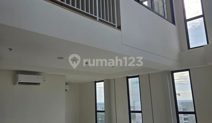 Dijual.soho Upper West Apartemen.bsd.tangerang