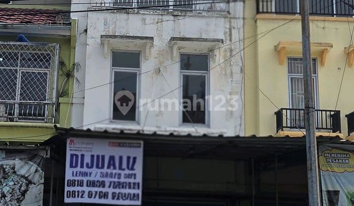 Dijual Cpt Ruko.permata.palem Cengkareng.jakarta Barat