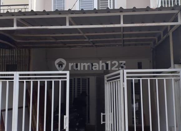 Dijual Rumah Siap Huni Permata Palem Cengkareng Jakarta Barat