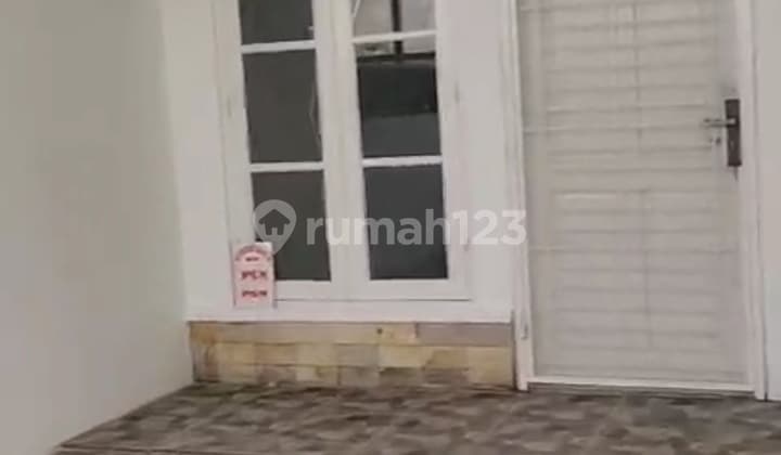 For Rent: Ready-to-Occupy House in Taman Palem Lestari, Cengkareng, West Jakarta