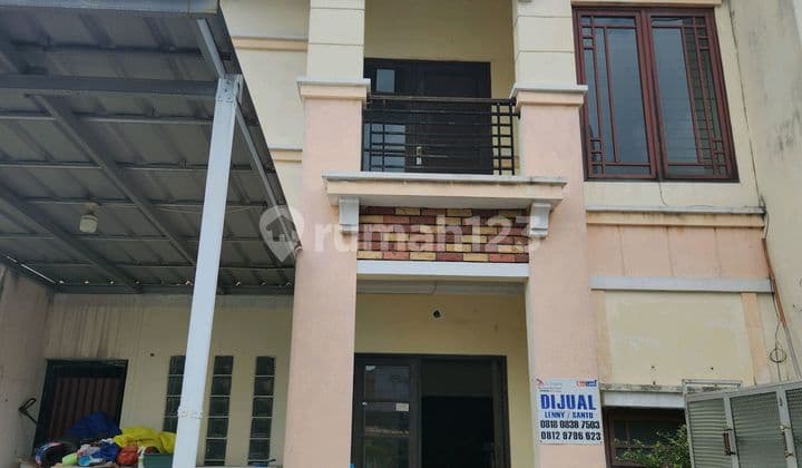 Dijual.cepat.rumah.di.pasadena.modernland Tangerang