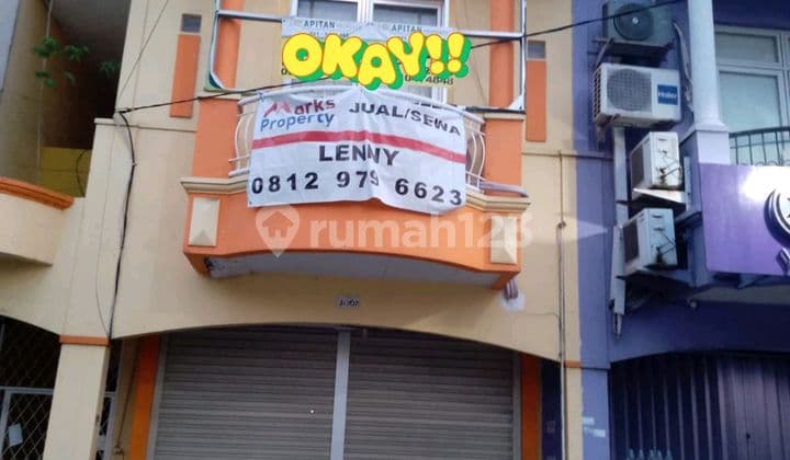 Dijual Cepat.ruko.siap Huni Taman Surya Jakarta.barat