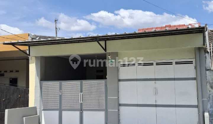 Rumah Plus Kios Tidak Perlu Rebovasi Didaerah Bebas Banjir