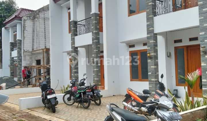 Rumah Siap Huni Bebas Banjir di Jatibening 1