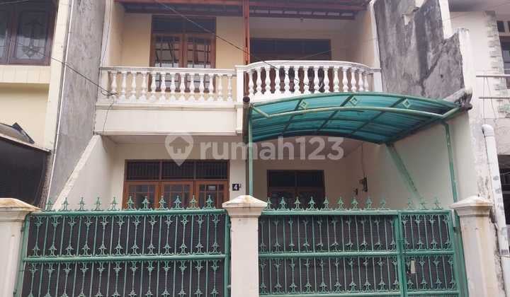Rumah 2 Lantai Murah Di Lokasi Strategis Rawamangun Jakarta Timur