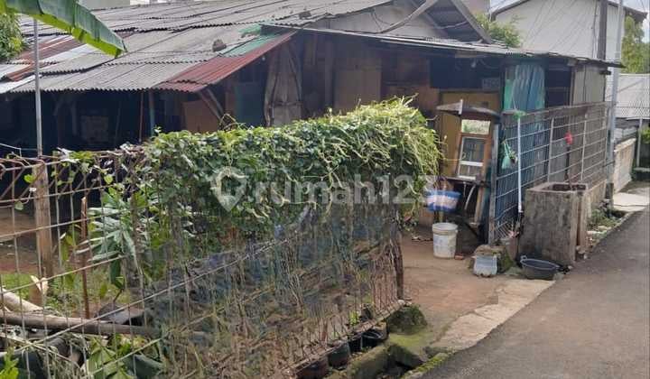 Jual Tanahnya Saja Lokasi di Duren Sawit