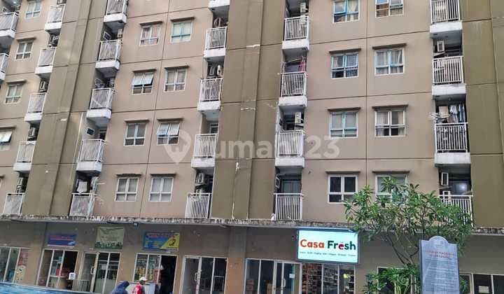 For Sale: Apartment Unit. Casablanca East 15th Floor Studio Type