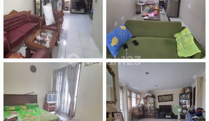 Rumah Bagus Pulau Dewa Modernland, Tangerang