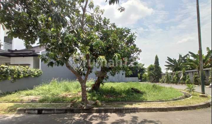 Kavling Cluster Krisan 188M Banjar Wijaya