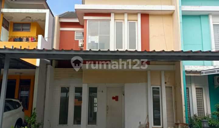 Rumah 2 Lantai Bagus Di Cluster Vienna Modernland Tangerang