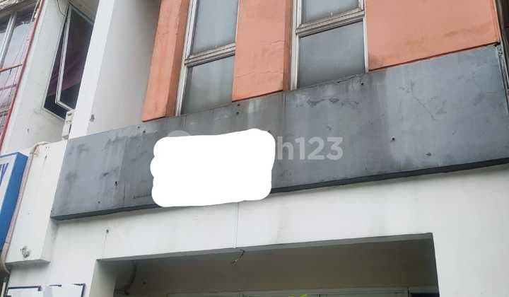 Ruko 2 Lantai Dijual Cepat Bagus Premier Park 2 Cikokol Tangerang