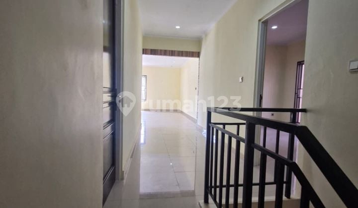 Rumah Rapih Siap Huni Cluster Bavaria Modernland Tangerang