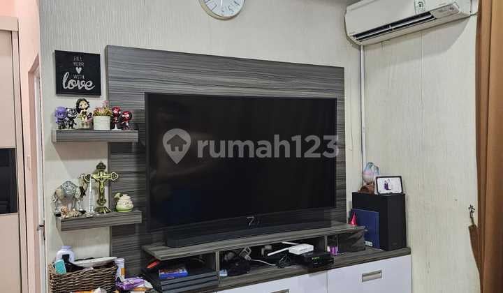 umah Rapih Siap Huni Full Renov Cluster Jade Tangerang Kota, Tangerang