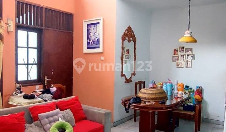 Rumah Siap Huni Bebas Banjir di Cluster Pulau Putri Modernland Tangerang